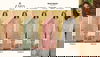 Zaha 10340 A To D Embroidery Organza Pakistani Readymade Suits Wholesale Online